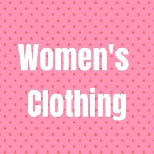 Women's Clothing 💝